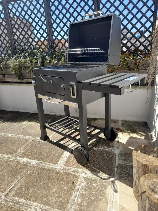 I Templari B&B Self-Contained Brindisi Exterior photo